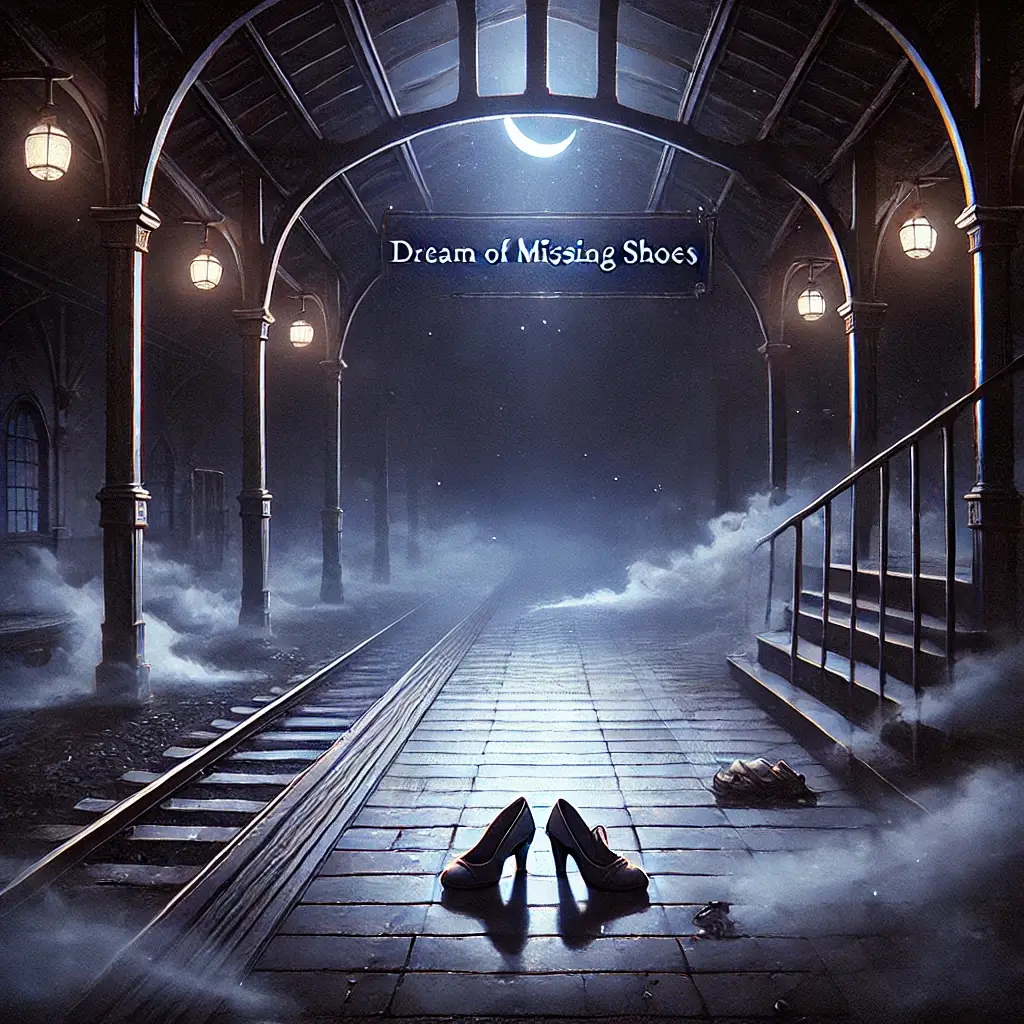 신발 없어지는 꿈 해몽