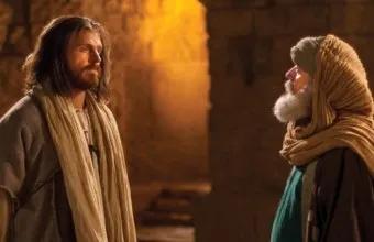 니고데모 일화 성경 이야기_2