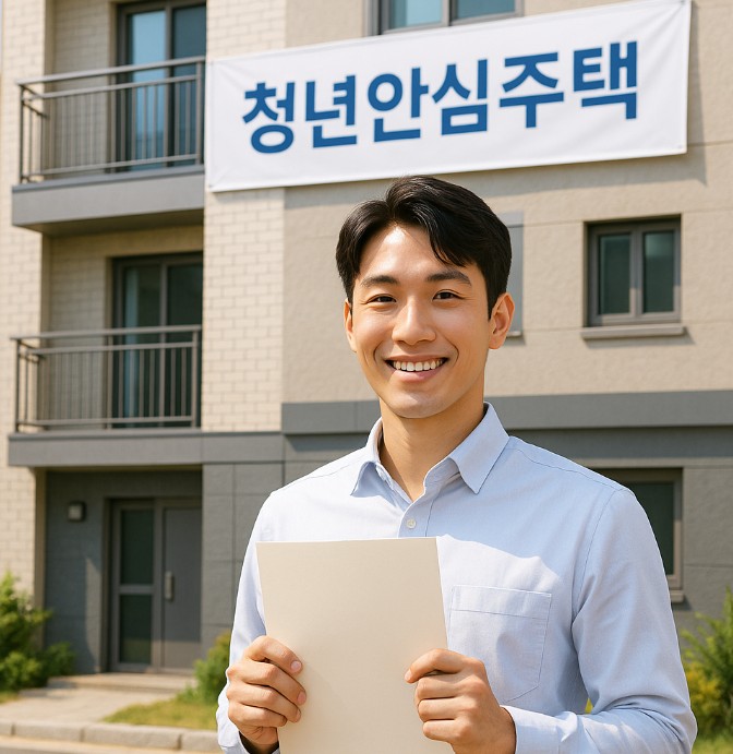 청년안심주택 관련사진