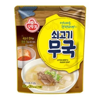 오뚜기 가격 인상 제품 요율 주요 품목_24