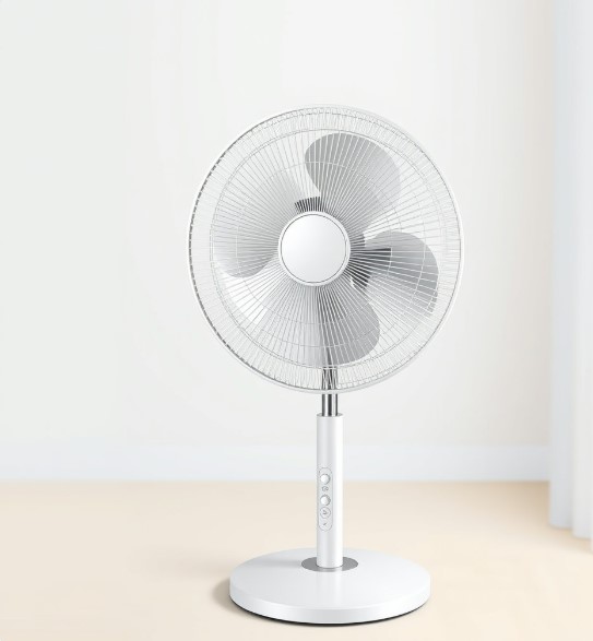 폐가전 무상 수거 신청한 선풍기