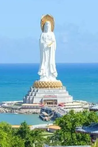 중국 하이난 싼야 해변 리조트 코스 여행_21