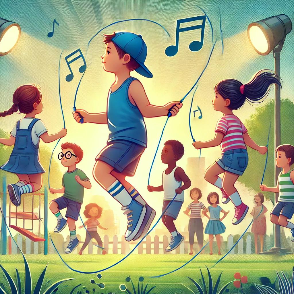 줄친구점프점프 음악줄넘기 반여교육원