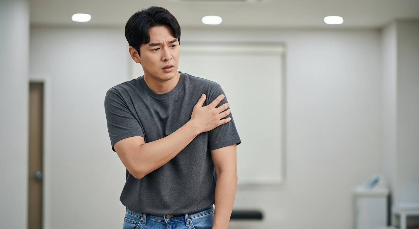 어깨 질환 치료 및 통증 완화 관리법
