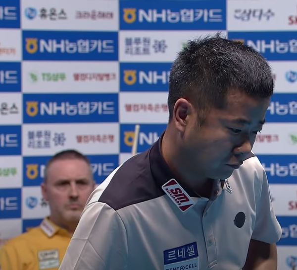 이종주 당구선수 나이 아내 임정숙 남편 애버리지 경기결과