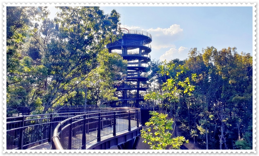 금광호수 하늘전망대