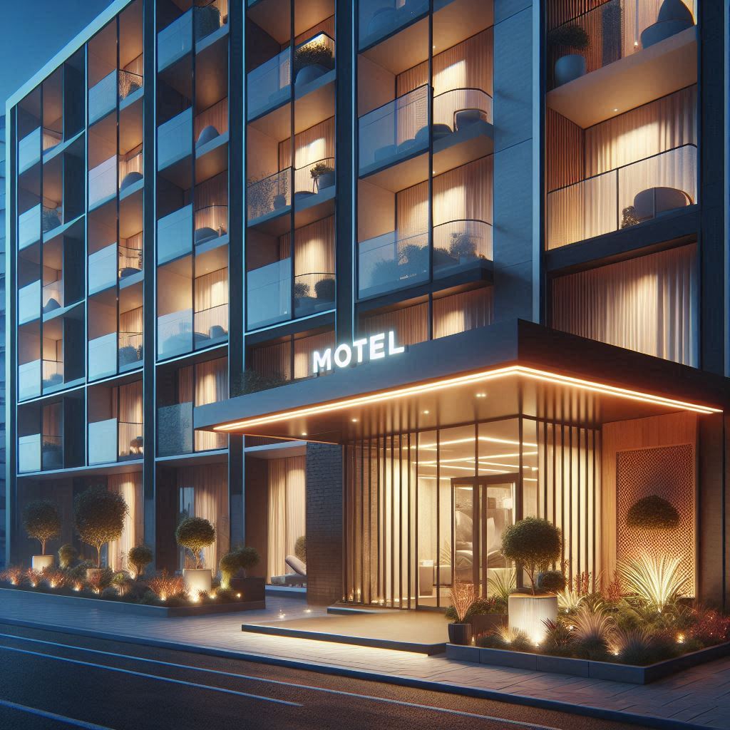 피부,체형관리 샵 배경