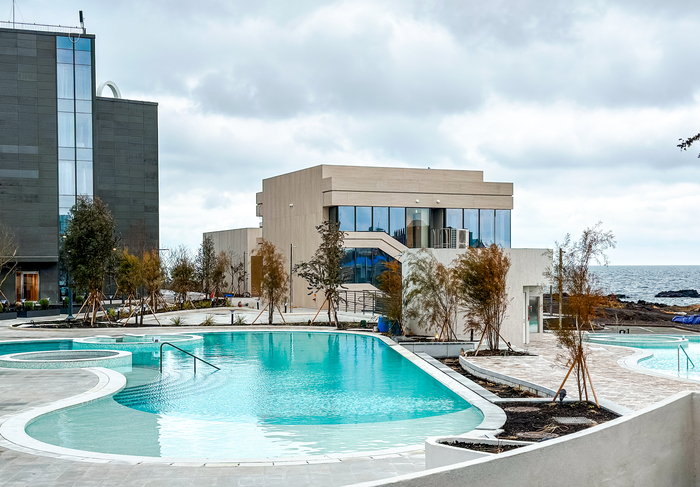 제주 신라스테이 플러스 이호테우