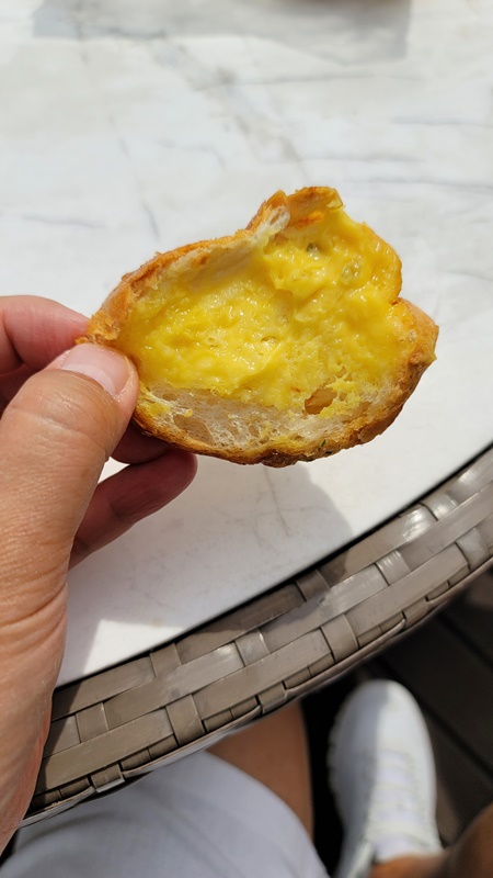 씨엘비 베이커리 - 새우바게트