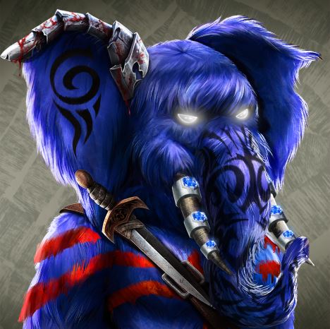 Raging Tusker Society-Seak-peeks