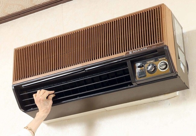 LG 에어컨 고장 CH27 에러코드