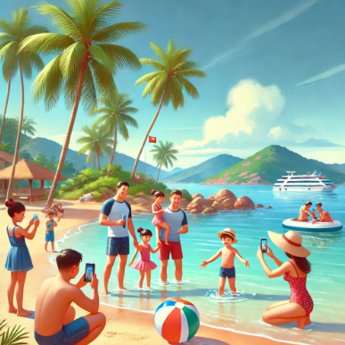 나트랑 가족여행