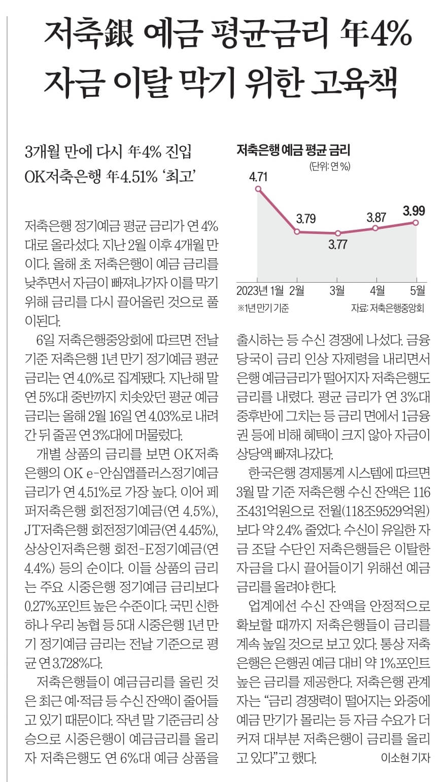 6월 7일 수 신문스크랩12