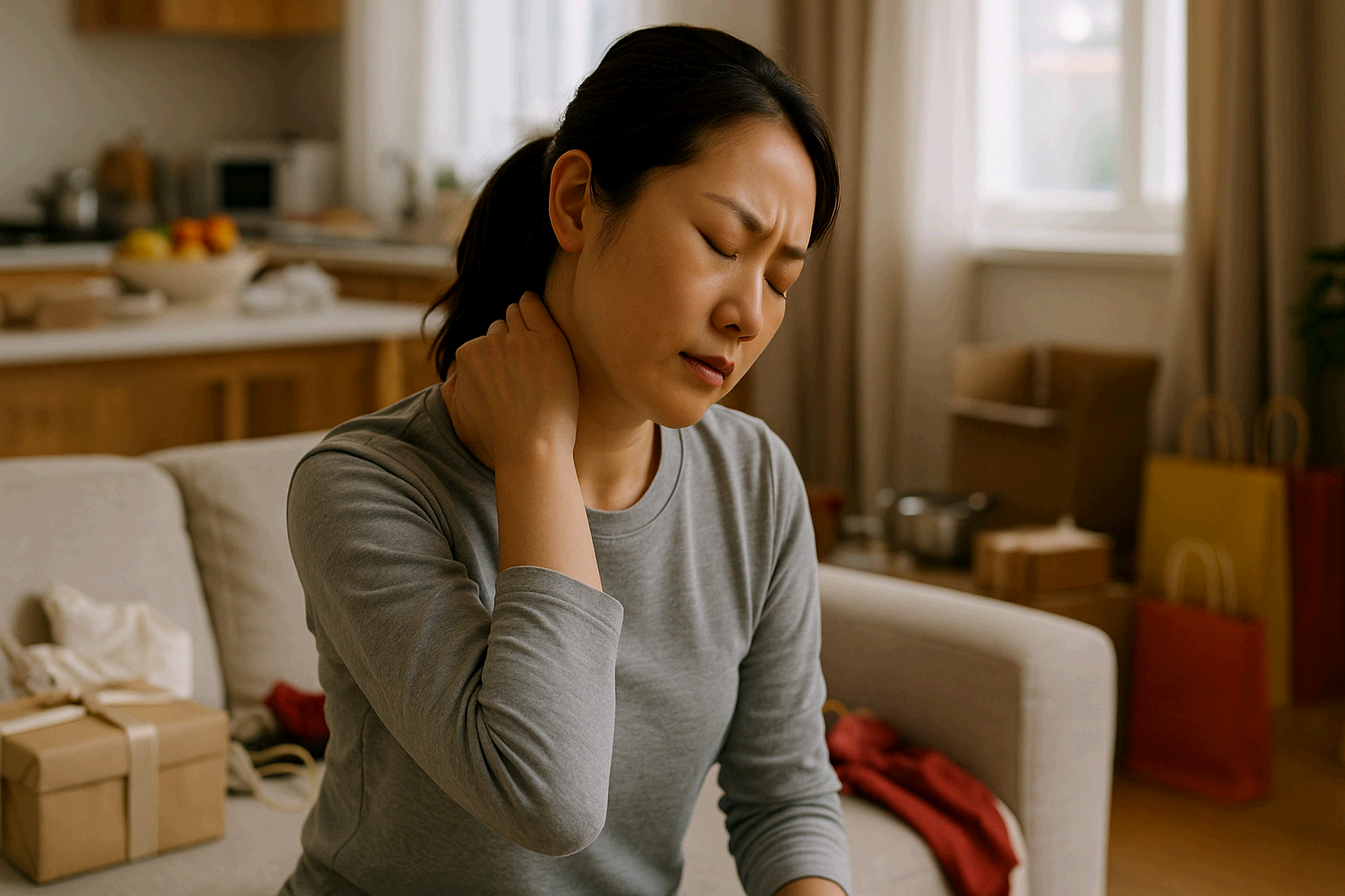 명절 증후군, 스트레스는 줄이고 관계는 지키는 법