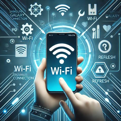 갤럭시 와이파이 안 켜짐 섬네일