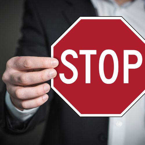 독소 유발 행동, 지금 당장 멈춰!