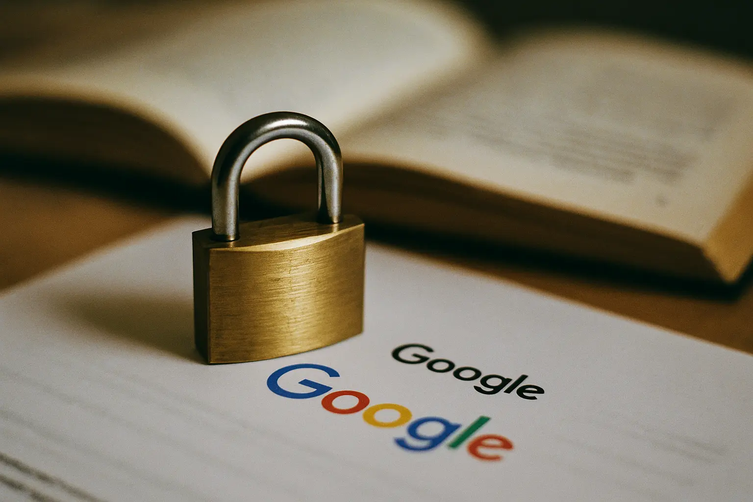 구글 계정 상속