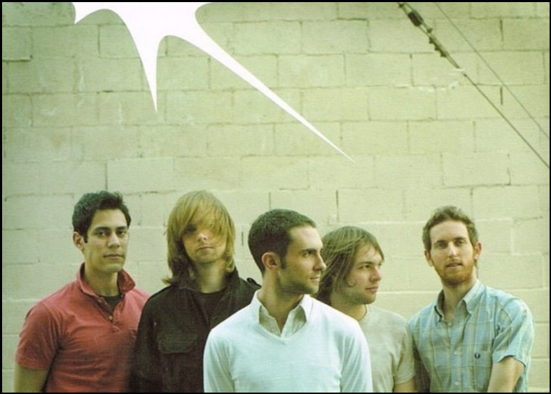 MAROON5-마룬5-콘서트-2/15 티켓예매-안내