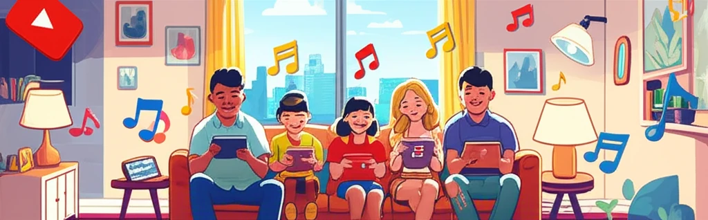 유튜브 프리미엄 가족 요금제, 겜스고