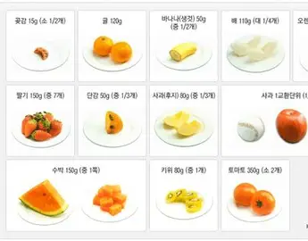 당뇨 식단
