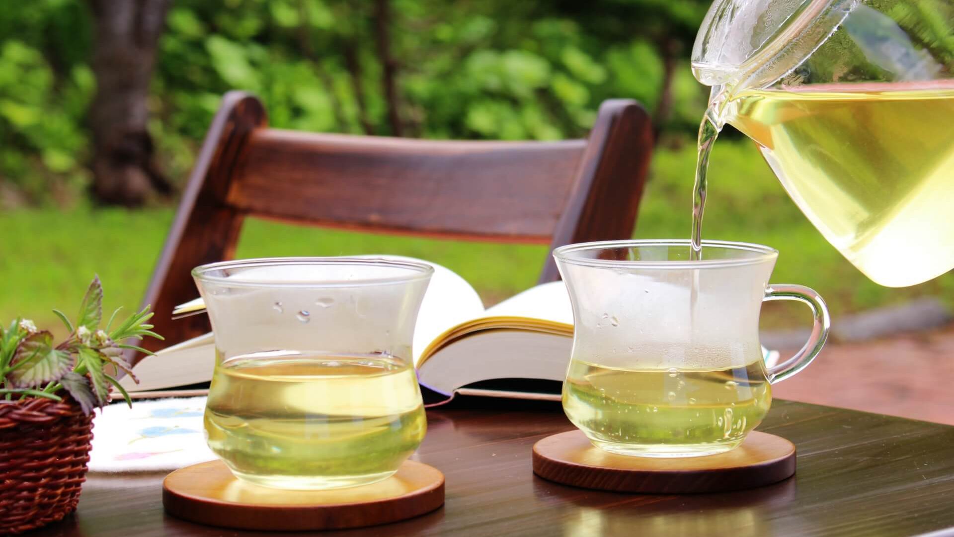 당뇨에 좋은 차