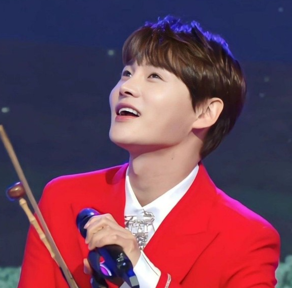 장구의 신 박서진 살림남 합류