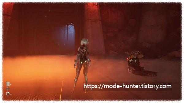 121. 손상된 웨폰 코어#3, 메모리#37 토미의 유언, 상자#56 스포티 옐로우 (슈트)