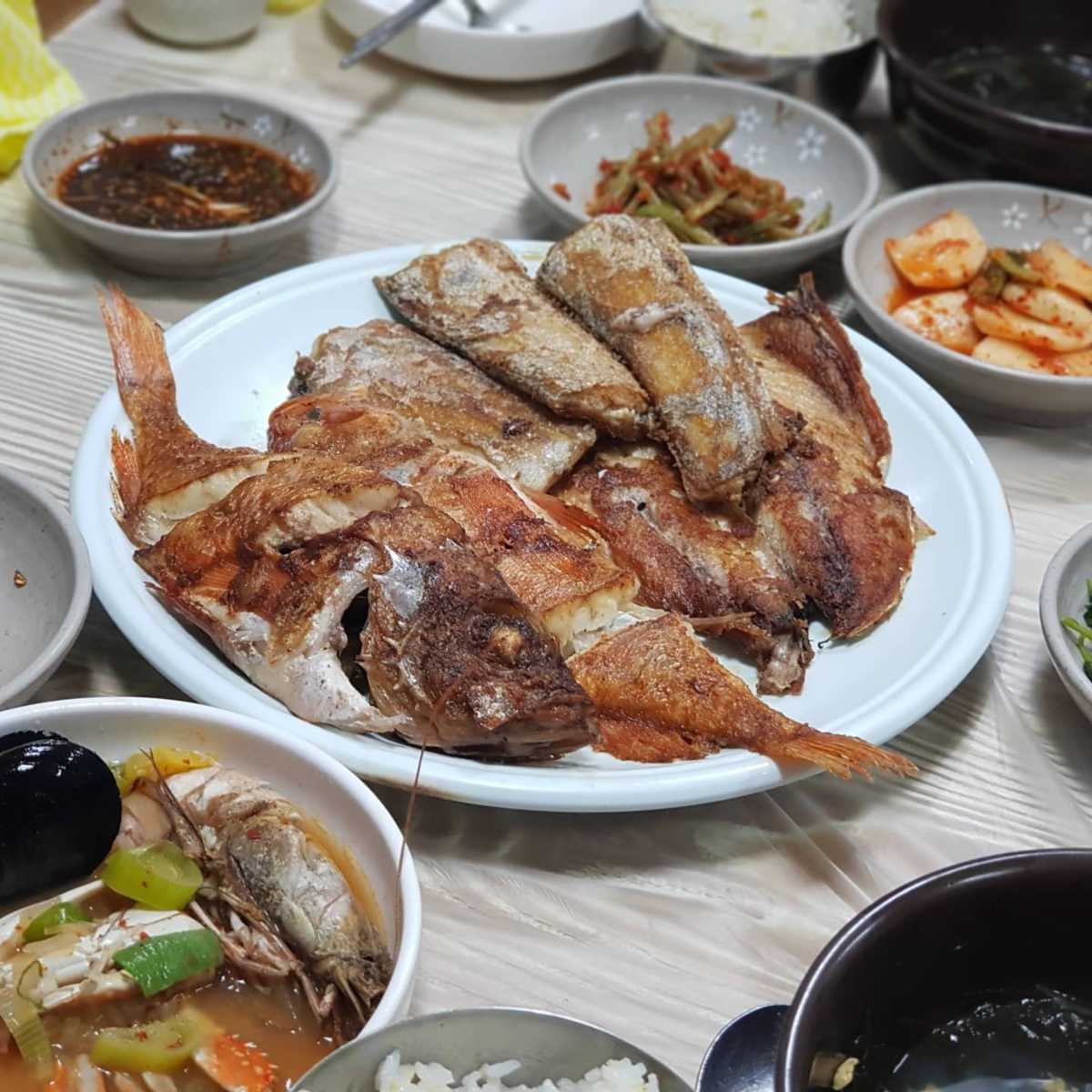 경남 맛집 TOP 5 (명자식당)