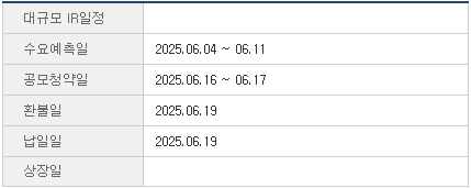 아우토크립트-공모주