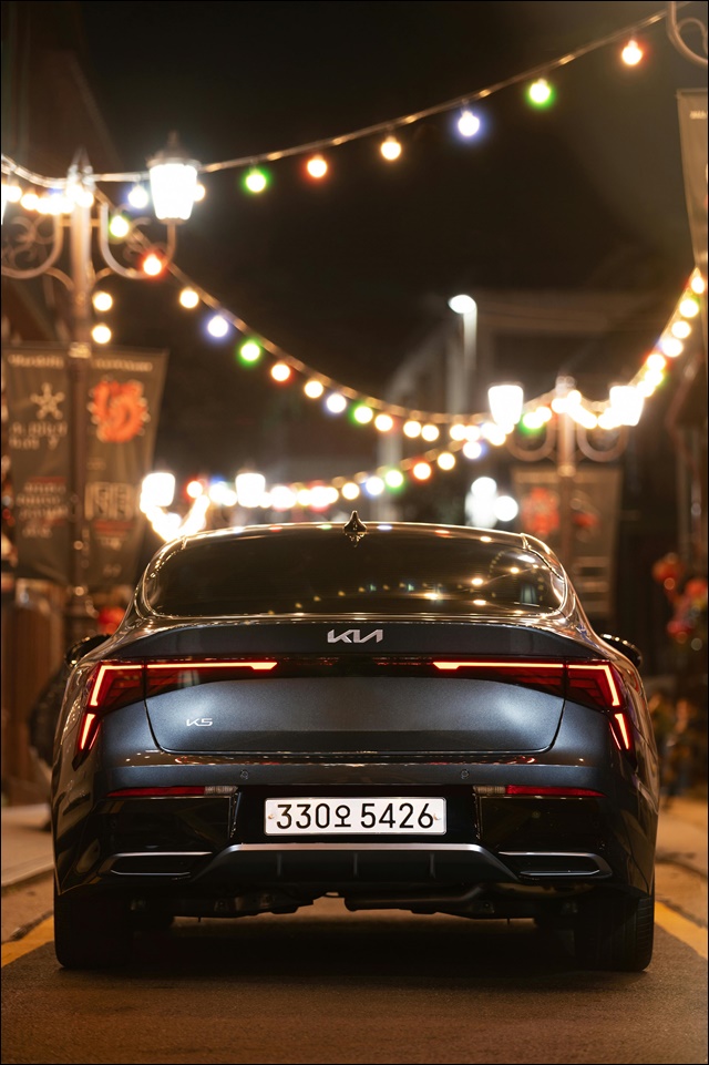 K5 중고차 vs K7 내 선택은?