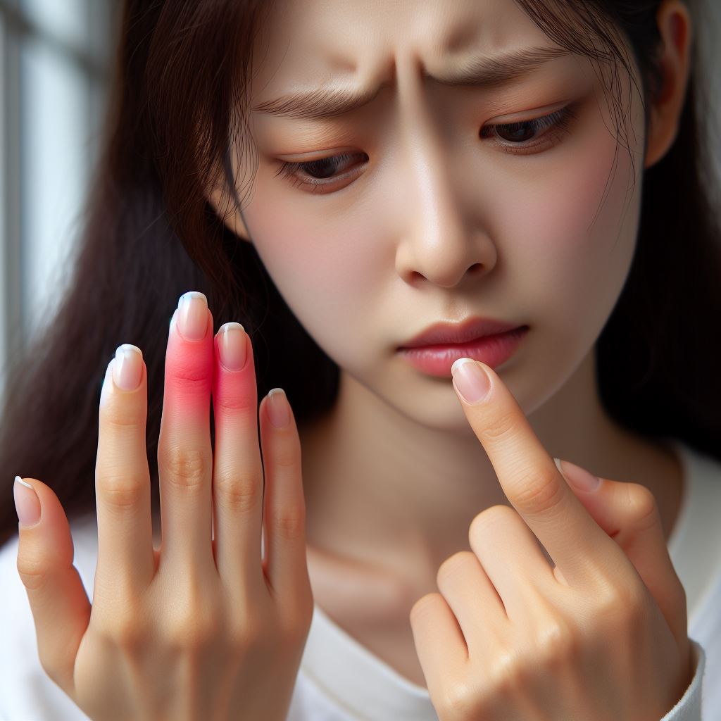 내향성 손톱과 발톱 이해, 치료 그리고 관리