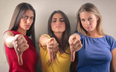 싫어하는 사람 꿈