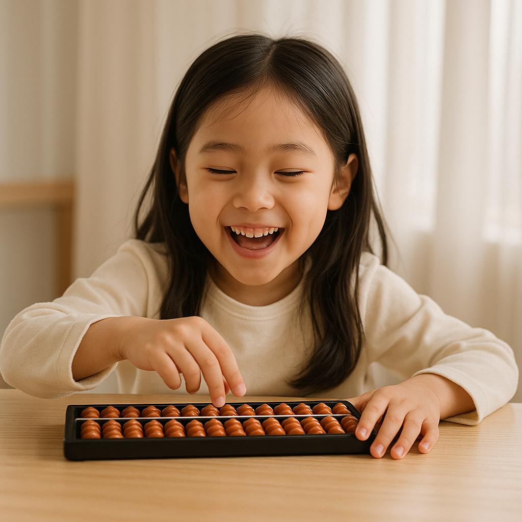 주산 효과 사진 1