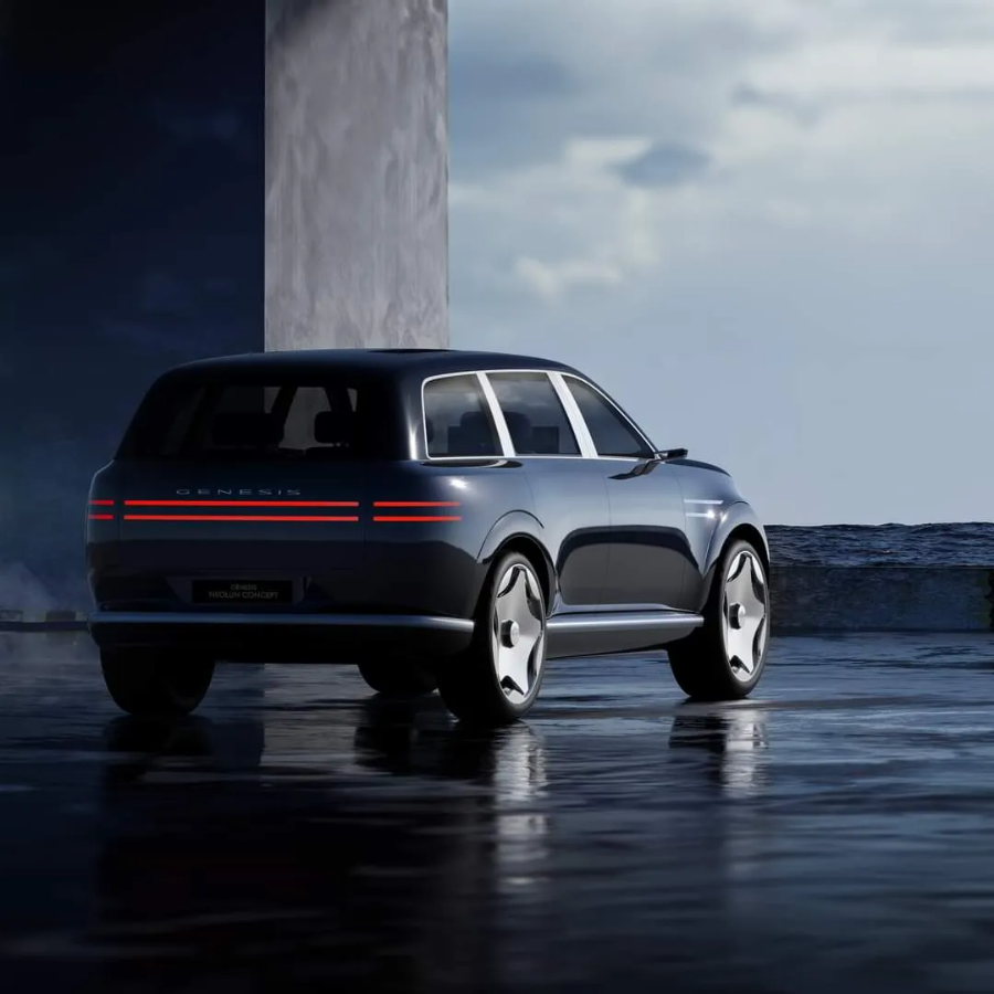 2026년 출시 예정! 제네시스 GV90의 최신 정보 총정리