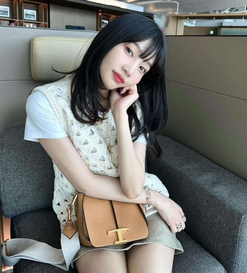 조이 사복 패션
