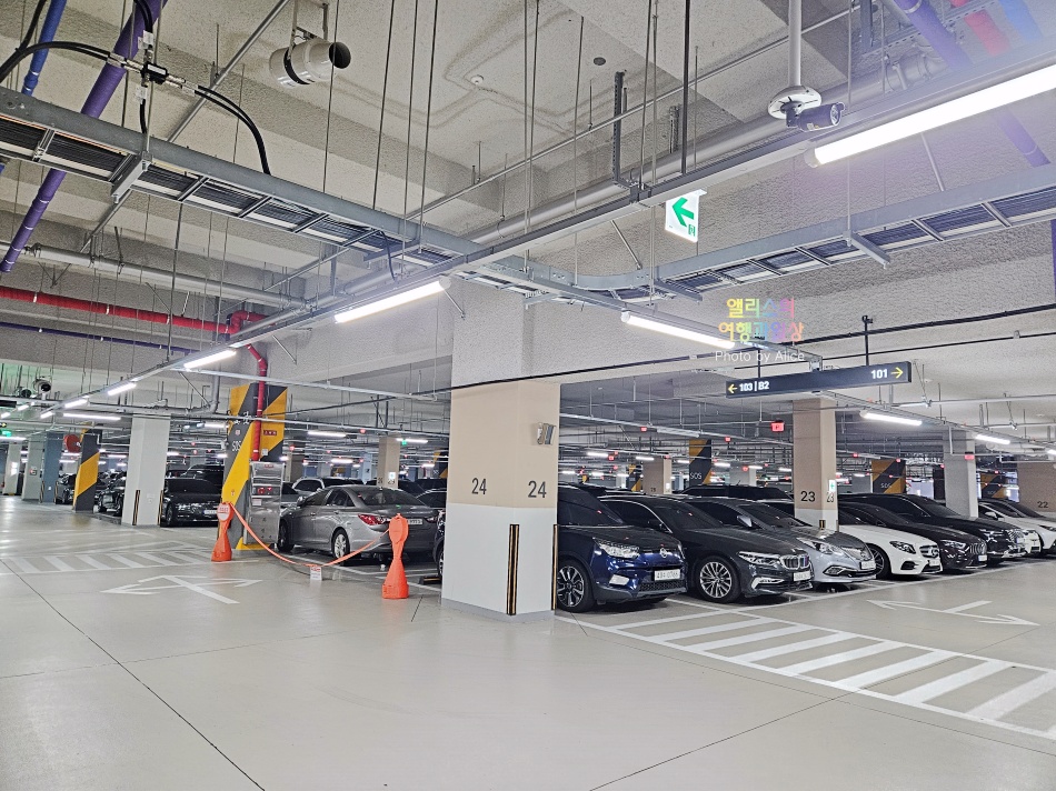 부산 롯데월드 숙소 추천, 그랜드 오시리아 레지던스 투 베드룸 패밀리 시티뷰 솔직후기