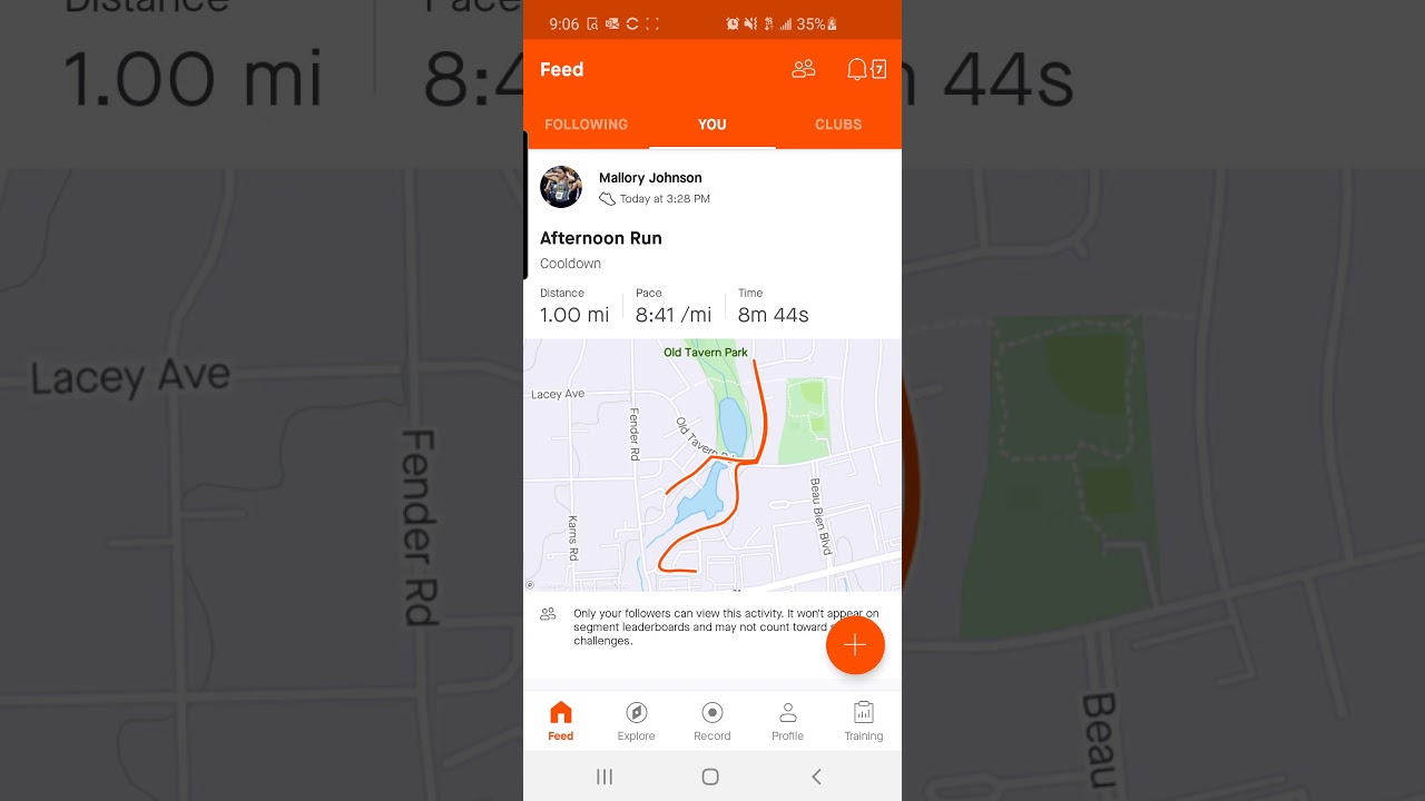 Strava 사용법 완벽 가이드