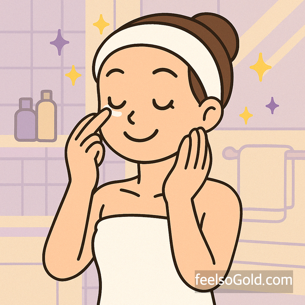 주름개선 아이크림 3대장 완벽비교! 유세린 vs AHC vs 센텔리안24 최신 효과분석 (2025년)