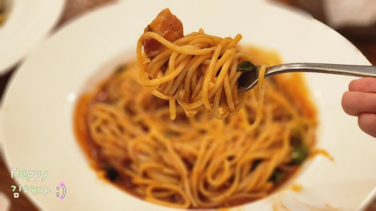 웨스턴돔 맛집 갈릭쿡앤스토리