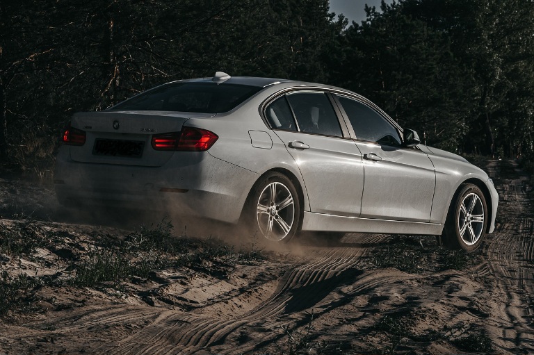 BMW주행성