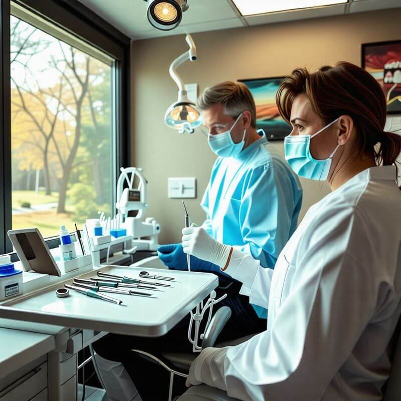 치과에서 이빨 빼는 꿈