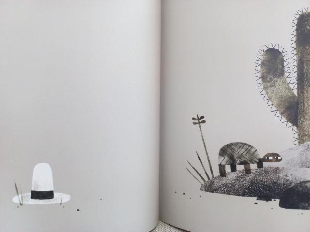 We found a hat / Jon Klassen