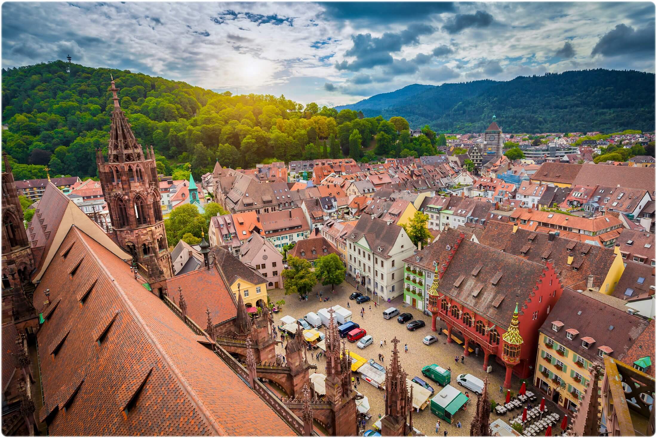 세계의 친환경 도시