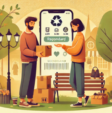 중고거래 플랫폼의 확산과 현대 소비자 모습