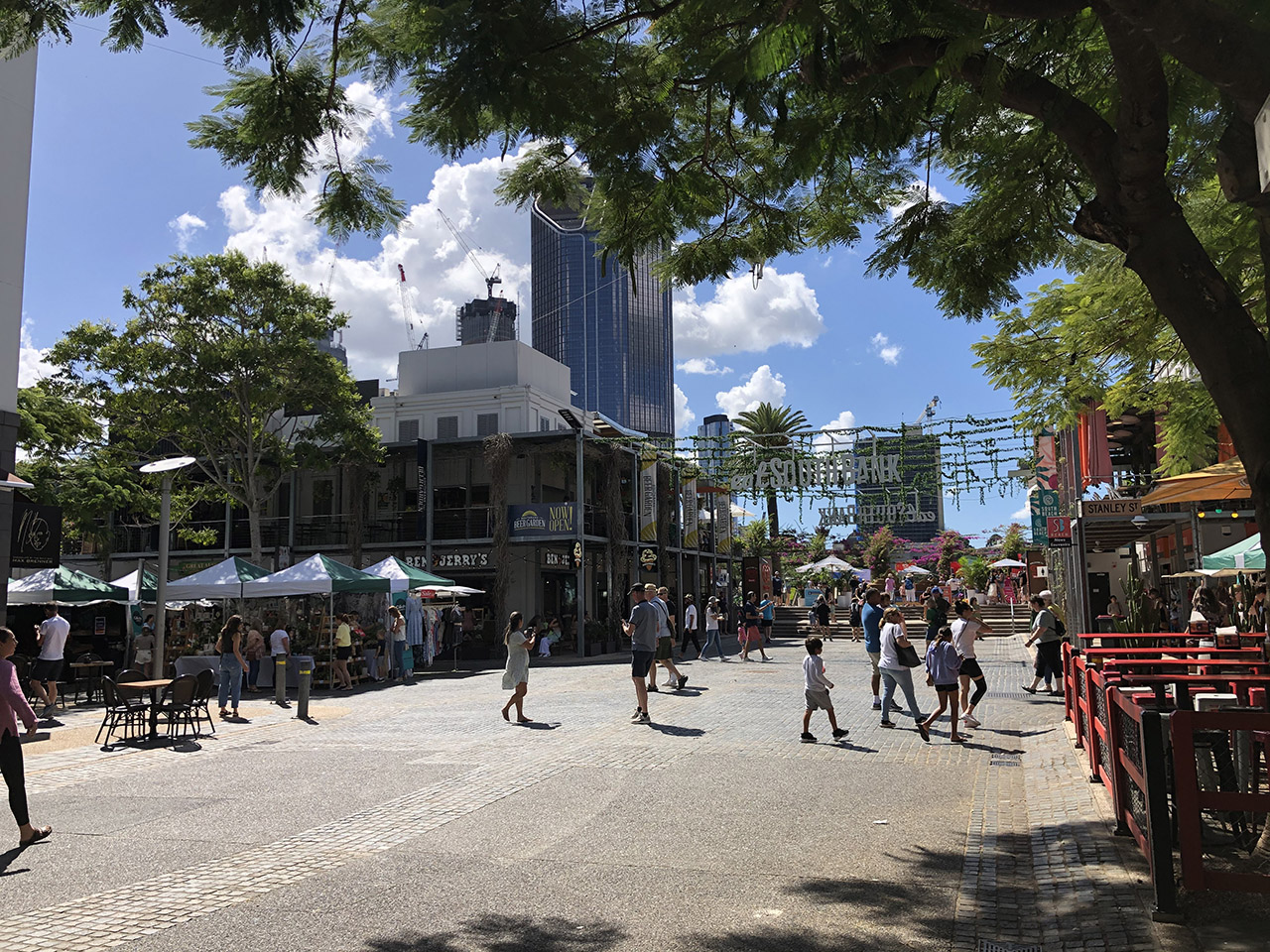 잇 사우스뱅크 (Eat Southbank)