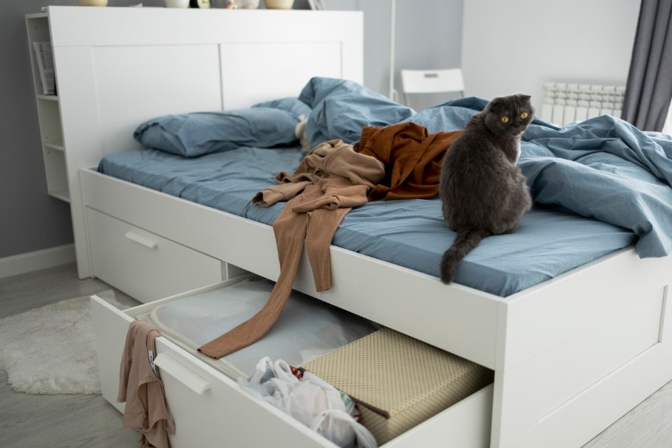 초소형 공간 인테리어 &ndash; 4평 이하 공간의 극한 활용법 관련 사진