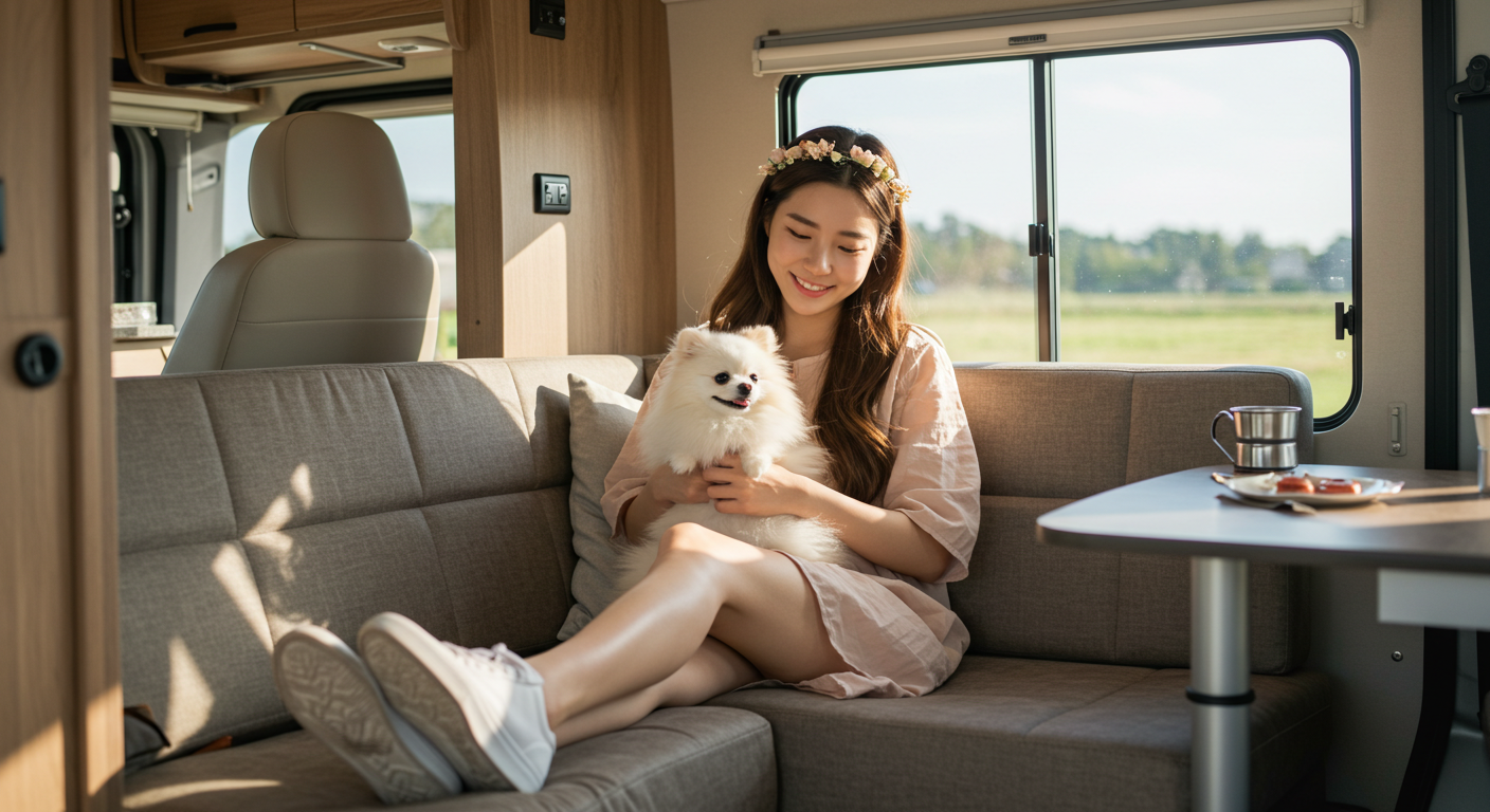 캠핑카 제작 업체 추천 TOP5 🚐 믿고 맡길 수 있는 국내 브랜드는?