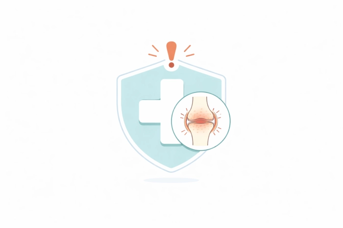 퇴행성 관절염 증상