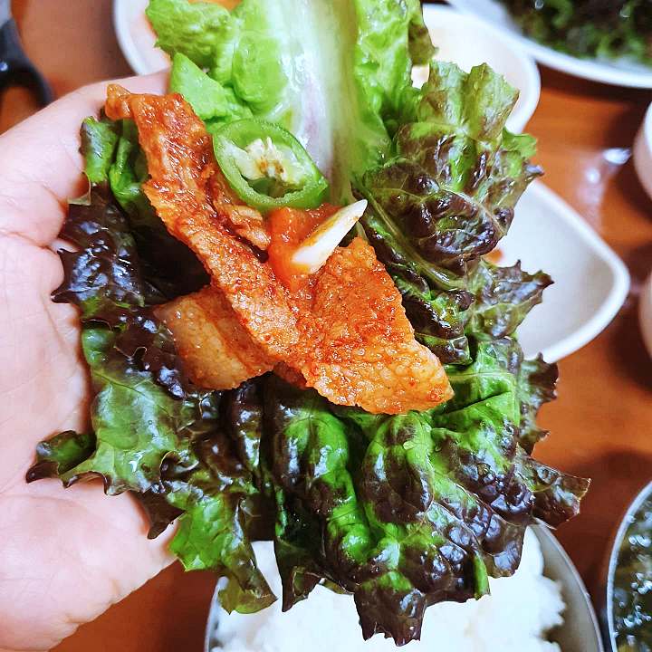 생방송오늘저녁 양평 두물머리 용문사 현지인들만 아는 찐 로컬 맛집 정육점 식당 돼지 주물럭 돼지육회 맛집 추천