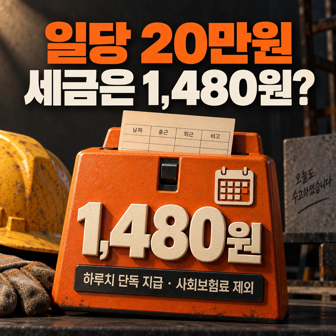 일당-20만-원-세금-급여명세서